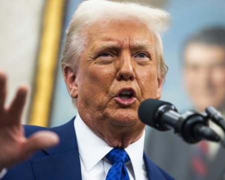 Тръмп: Руснаците искат войната да приключи, чакаме Франция и Китай