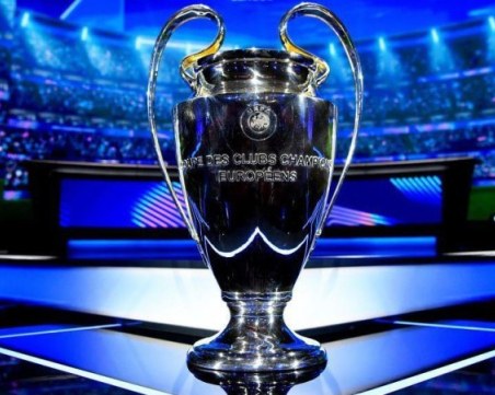 Вижте всички осминафиналисти в Шампионската лига