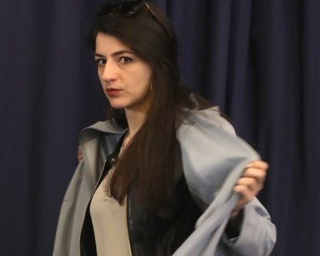Внесоха обвинителния акт срещу Лена Бориславова