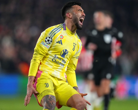 Ювентус от 6 години не е елиминирал отбор в Шампионската лига