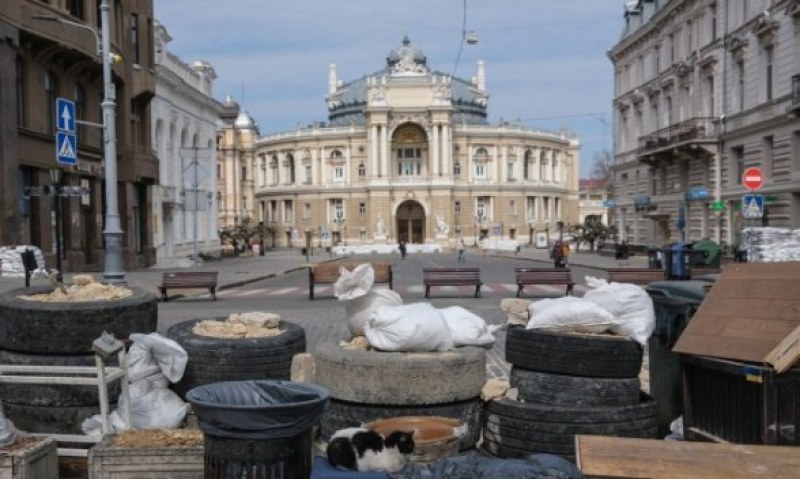 Българка в Одеса: Последните две нощи са кошмарни, увехнаха ни надеждите за мир