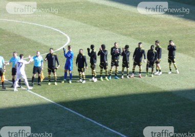 Ботев ще е домакин днес на ЦСКА в двубой от