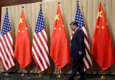 Китай подкрепи предложението на президента на САЩ Доналд Тръмп да
