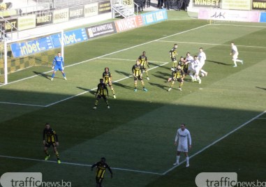 Ботев ще е домакин на ЦСКА в дербито на кръга