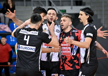 Волейболният Локомотив ще е домакин днес на Монтана в среща