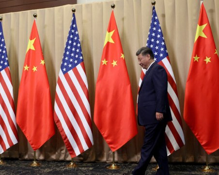 Китай подкрепи Тръмп за споразумението с Русия