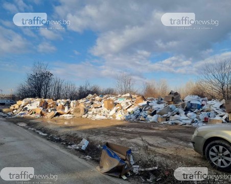 Не, това не е в Столипиново, а в един от най-скъпите квартали на Пловдив