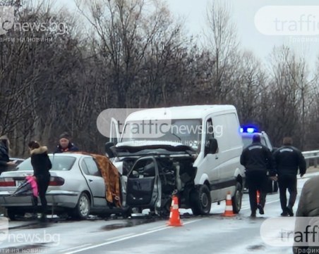 Само за февруари: 19 загинали и над 360 ранени по пътищата у нас