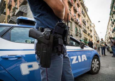 60 годишният Гаспаре Офриа племенник на покойния мафиотски бос Гаетано Бадаламенти