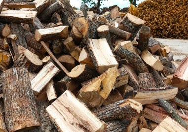Сериозен спад на интереса към дървата за огрев отчитат от
