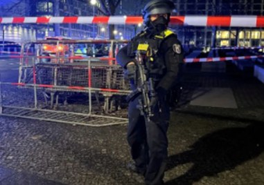 Часове преди изборите Германия е разтърсена и от нападението