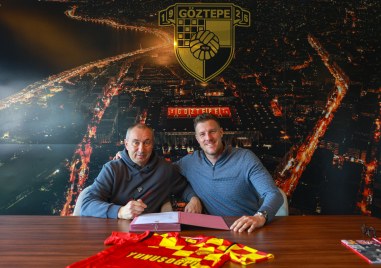 Българският наставник Станимир Стоилов удължи договора си с Гьозтепе съобщиха официално