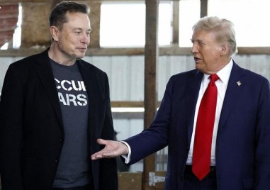 Президентът на САЩ Доналд Тръмп призова милиардера Илон Мъск да бъде по агресивен в усилията