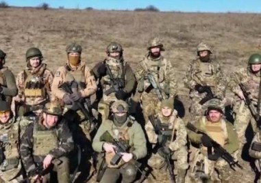 Украинците в САЩ отбелязват 3 години от началото на войната