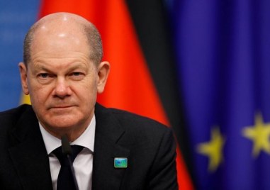 Настоящият канцлер на Германия и лидер на Германската социалдемократическа партия