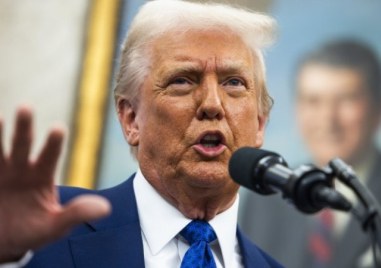 Президентът на САЩ Доналд Тръмп е бил информиран за здравословното