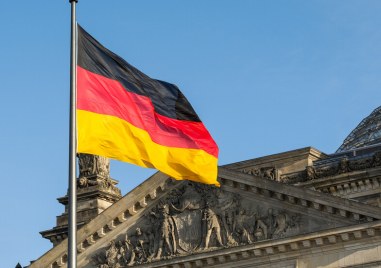 Лидерът на германската партия Зелените и неин кандидат за канцлер