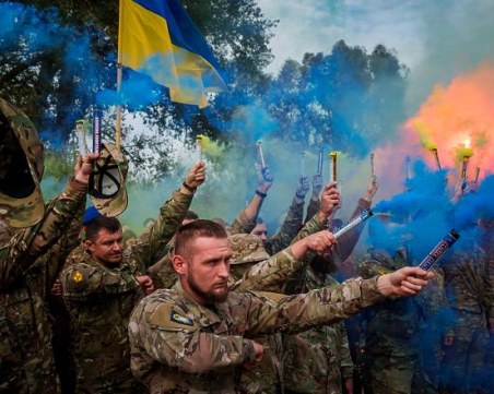 Tри години от началото на войната в Украйна! Европейски лидери пристигнаха в Киев