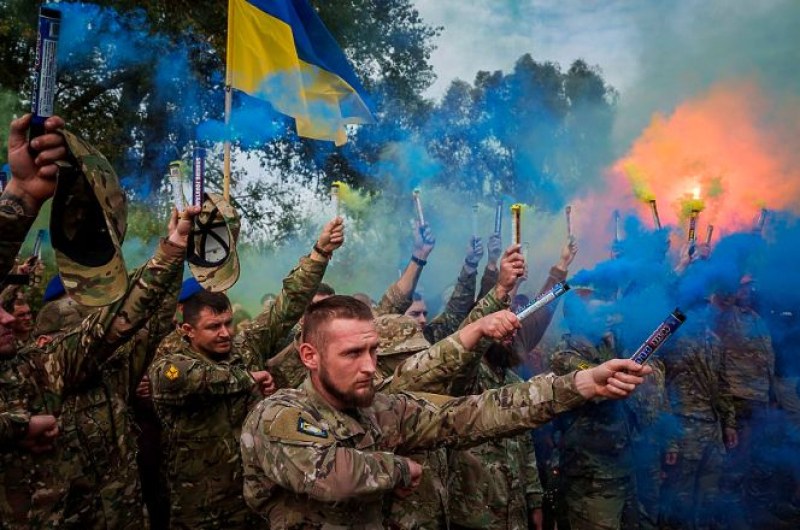 Tри години от началото на войната в Украйна! Европейски лидери пристигнаха в Киев