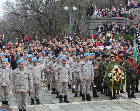 Отбелязваме 147-годишнината от Освобождението с концерти и тържествена церемония