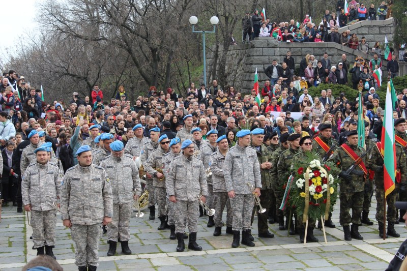 Отбелязваме 147-годишнината от Освобождението с концерти и тържествена церемония