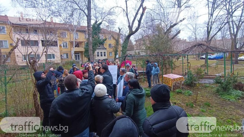 „Затворник” в дома си: Съседи на обездвижен мъж не позволяват поставяне на рампа за инвалидната му количка