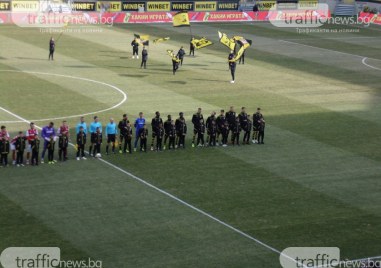 Ботев гостува на Лудогорец в последния от четвъртфиналите в турнира