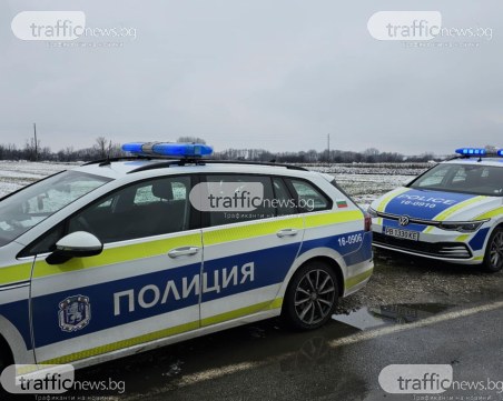 Арестуваха жена в неадекватно състояние в Ръковски, седнала зад волана след употреба на дрога