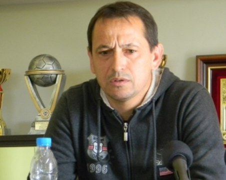 Костадин Видолов: Ботев има проблем със защитата, очаквам реакция срещу Лудогорец