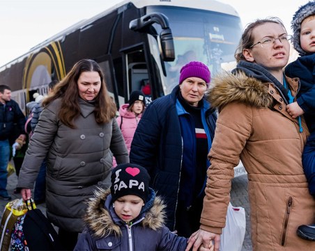 Срокът за временна закрила на гражданите на Украйна в страната ни се удължава