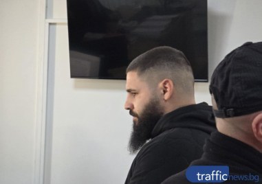 Георги Георгиев обвиняем по делото Дебора застава днес пред нов