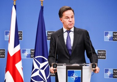 Генералният секретар на НАТО Марк Рюте съобщи в X че