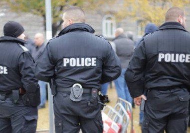 Комисията по вътрешна сигурност и обществен ред в Народното събрание