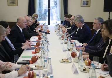 ЕС трябва да присъства на масата когато се обсъжда бъдещето