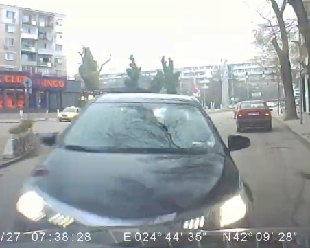 Безумна катастрофа в Пловдив ВИДЕО