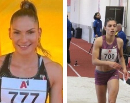 Локомотив Пловдив: Единственият клуб в страната с двама представители на Европейското по лека ателтика