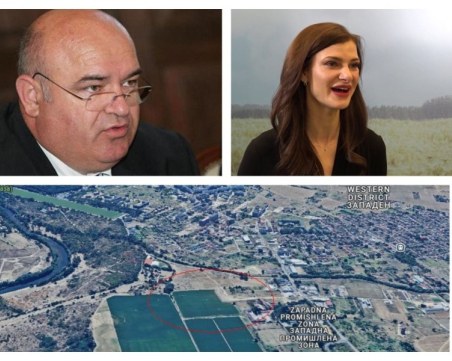 Спряха свързването на ВиК към бъдещия комплекс на Пейчеви в Прослав, вдига го със септични ями?