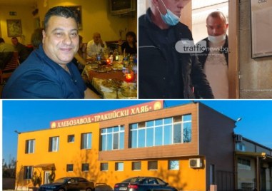 Бизнесменът от Пловдив Георги Гарабетов от чиято сметка хакери източиха