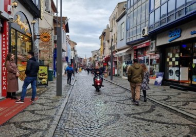 Спад от около 50 процента на българските посетители на пазара