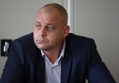 Новият директор на Главна дирекция Национална полиция ГДНП е Захари