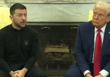 Вие си играете на Трета световна война Това което правите е много