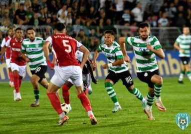 ЦСКА и Черно море излязоха с позиция за жребия в