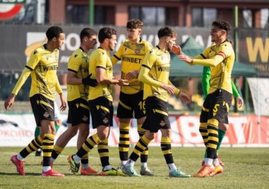 Дубълът на Ботев загуби с 0 1 гостуването си на Етър