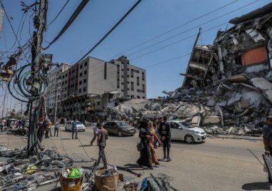 Израел заяви че одобрява предложението за временно удължаване на примирието