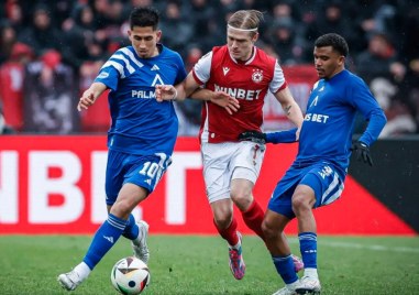 31 души са задържани преди футболната среща между Левски и