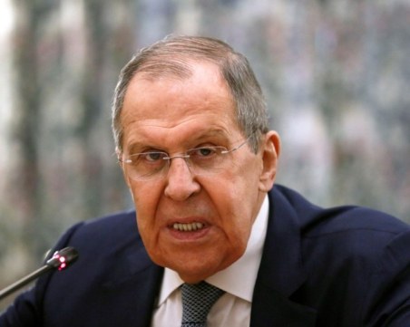 Лавров: Изпращането на европейски мироопазващи сили в Украйна ще е подстрекателство към война с Москва