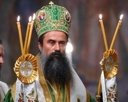 Патриарх Даниил става на 53 години днес