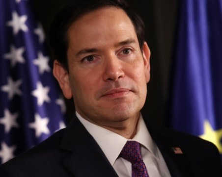 Рубио: Готови сме за нова среща със Зеленски, когато той стане готов за мир