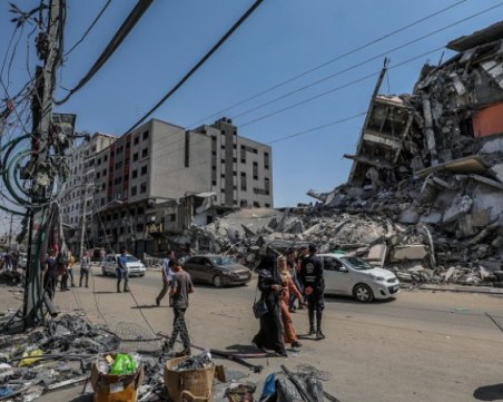 Удължават временно примирието в Газа