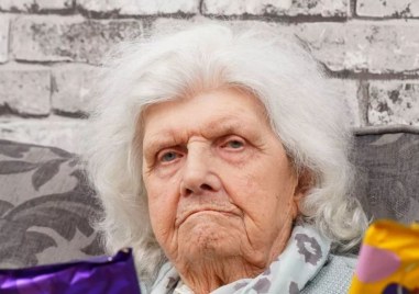 Вдъхновяваща жена която празнува 106 ия си рожден ден отдава дълголетието